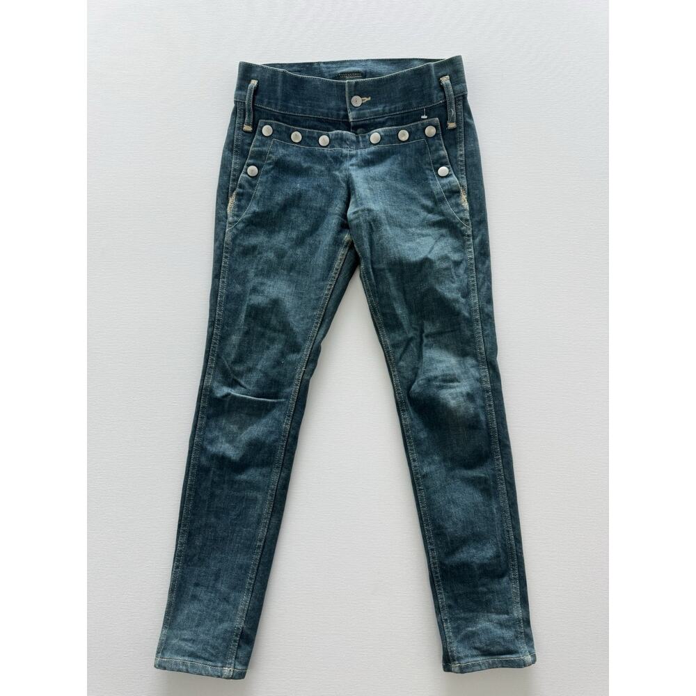 X-Girl Japan Slim Fit Jeans Women’s Size 0